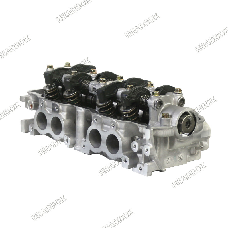 HEADBOK Auto Engine Chinese Complete Cylinder Head 4G64 For MITSUBISHI with 8Valves and 4Cylinders